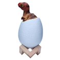 thumbnail image 3 of 3D Night Light Oviraptor Egg Desk Lamp 3 Color Touch Cartoon Table Lamps Home Decor for Kid Birthday Gift, 3 of 5