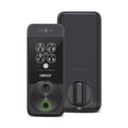 thumbnail image 1 of Lockly Visage Zeno Series Cerradura inteligente, reconocimiento facial y huella digital, cerradura de puerta de entrada sin llave, cerrojo Wi-Fi integrado con llave de inicio de Apple, teclado PIN Gen, 1 of 5