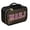 F#002, variant on Clear Mahjong Tile Storage Bag with Waterproof Zipper and Handle – Portable PVC Travel Case for Mahjong Enthusiasts, Home Game Nights, and Outdoor Play