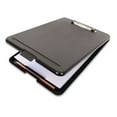 thumbnail image 3 of Storage Clipboard, 1/2" Capacity, 8 1/2 X 11, Black | Bundle of 5 Each, 3 of 3