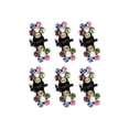 thumbnail image 1 of WREESH Rhinestone Side Clip Small Hair Clip Hair Claw Sim-ple Bangs Clip Top Clip Hair, 1 of 1
