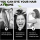 thumbnail image 2 of Hair Dye Shampoo Light Brown 200ml, Instant Grey Coverage with Natural Plant Formula, Nourishing Color, 2 of 4