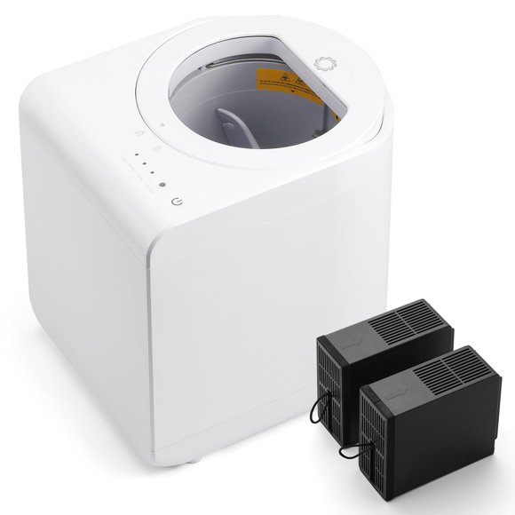 Compostera eléctrica de cocina AIRTHEREAL Revive R500-V