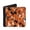 Basketball Print Theme, variant on Snowman Snowflake Red Pine Cool Wallet Deer Leather Wallet for Boys Kids Purse Bifold Rfid Blocking Wallet with Coin Pocket and Card Cash Holder for Youth Men