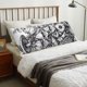 thumbnail image 4 of Fotbe Monochrome Botanical Illustration Funda para Almohada Corporal con Diseño, Funda de Microfibra Ultrasuave de 20x54 Pulgadas, Ropa de Cama Elegante, 4 of 7
