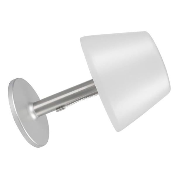 Injueey Lámpara de solar LED 1.2W Luz de lectura impermeable Lámpara de escritorio para interiores Luz de noche portátil para el hogar Iluminación y accesorios
