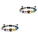 thumbnail image 1 of Sonducket Brazalete de sistemas solares Brazalete hecho a mano fácil de combinar Type4 NO4, 1 of 1