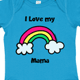 thumbnail image 4 of Inktastic I Love my Mama Boys or Girls Baby Bodysuit, 4 of 5