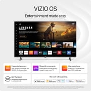 onn 70 Class 4K UHD Powered by VIZIO Smart Television, 70S4V1