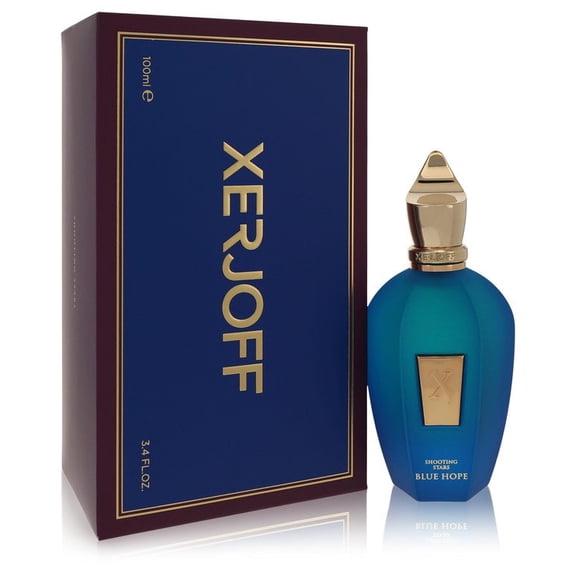 Xerjoff Unisex Shooting Stars Blue Hope EDP Spray 3.4 oz Fragrances 8033488151980