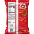 thumbnail image 2 of Chester's Puffcorn Flamin' Hot Popcorn, 4.25 oz., 2 of 5