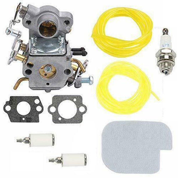 Carburetor Tune Up Kit for Poulan Pro PP4218A PP4218AVX 18" Bar 42cc