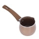 thumbnail image 4 of Olla de cocina, cacerola de leche antiadherente, olla de leche con revestimiento antiadherente de 8 cm, cacerola de leche de un solo mango, confiabilidad excepcional, 4 of 8