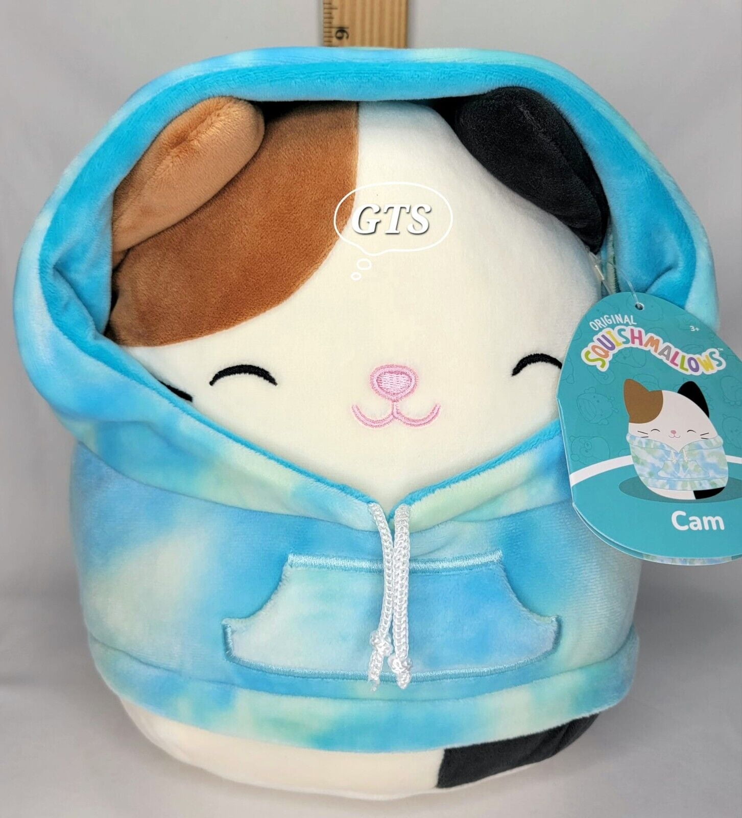 Squishmallow 8 Squishmallow 8