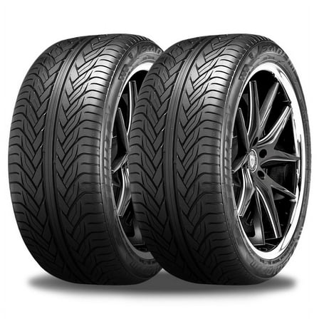 2 Lexani LX-THIRTY 325/30R23 109Y UHP Performance All Season [55K Mi Warranty] LXST302330010 / 325/30/23 / 3253023