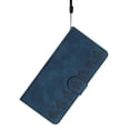 thumbnail image 5 of For Samsung Galaxy M32 (Global Version) 4G Imprinted Phone Case Leather Wallet Flip Stand Cover, 5 of 5