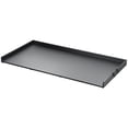 thumbnail image 4 of KFFKFF Laundry Machine Countertop, 54" x 27" Timber Constructed Washer and Dryer Surface, Water-Repellent Top Cover for Laundry Appliance with Non-Slip Pads, 4 of 9