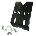 thumbnail image 1 of Fits Royal Enfield Bullet Engine Guard Skid Plate Steel Black Painted, 1 of 5
