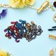 thumbnail image 4 of TABLETREANDS 5 Pares De Gafas Decorativas Para Fiesta Con 2026 Electroplate Multicolor Para Celebraciones, 4 of 8