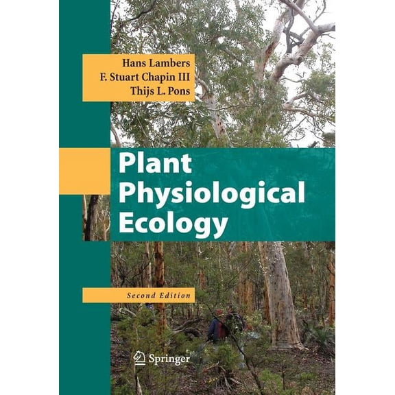 Plant Physiological Ecology