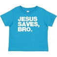 thumbnail image 3 of Inktastic Jesus Saves, Bro. Boys or Girls Baby T-Shirt, 3 of 5