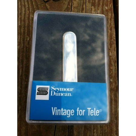 Seymour Duncan STR-1 Vintage Rhythm Tele PICKUP Neck for Fender Telecaster - (The Best Telecaster Pickups)