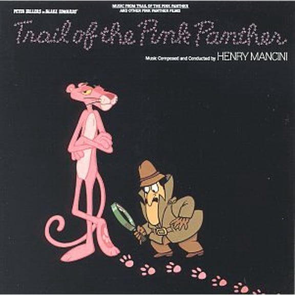 Pre-Owned Trail Of The Pink Panther: Music From Trail Of The Pink Panther And Other Pink Panther Films (Soundtrack Anthology)