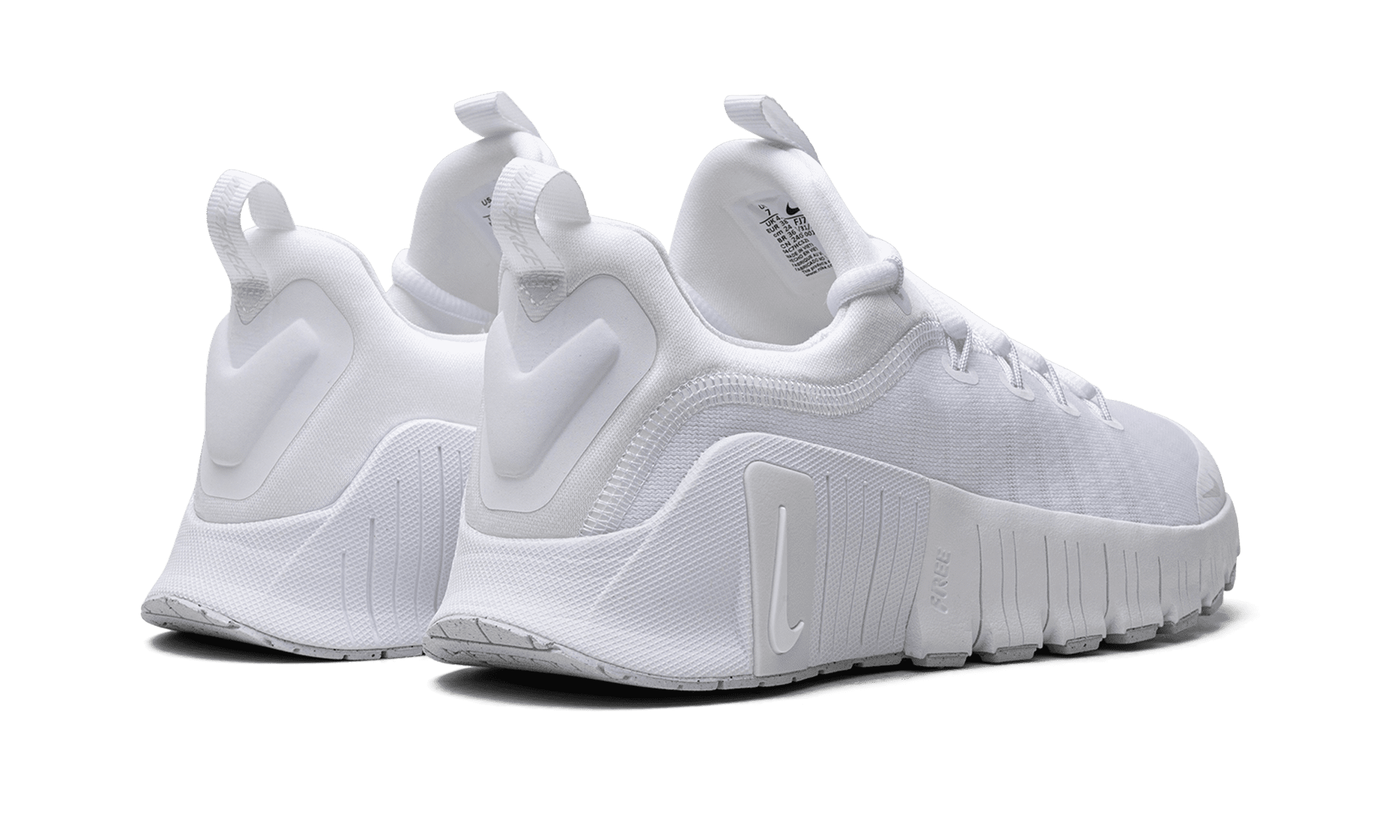 NIKE WOMENS Free Metcon 6 WMNS "Platinum Tint" FJ7126 101 from Stadium Goods