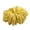 Yellow, variant on LIZUOJUN Under $4 100PCS 3cm Nylon Hair Rubber Bands for Women Soft No Damage Colorful Hair Ropes Elastic Hair Ties Cute Hair Accessorie, Yellow