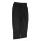 thumbnail image 5 of Pantalones de Lino y Algodón Nikou Mujer Cintura Elástica Pierna Ancha Color Negro L, 5 of 15
