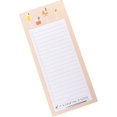 thumbnail image 4 of Graphique Cocktail o’clock Magnetic Notepad, 100 Tear-Away Sheets for Grocery, Shopping & To-Do Lists, Writing Pad for Fridge, Kitchen, Office, 4 of 4