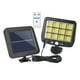 thumbnail image 3 of Lámpara Solar LED para Exteriores Fácil Instalación Tipo Dividido Patio (H), 3 of 8