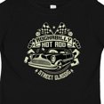 thumbnail image 4 of Inktastic Rockabilly Hotrod Boys or Girls Baby T-Shirt, 4 of 5