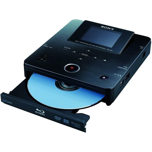 Reproductor Sony Sony VBD-MA1