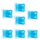 thumbnail image 5 of 7PCS 8g Cápsula de cuentas de lavandería Limpiador para disolver Cápsula de lavandería Productos de lavado de ropa Azul, 5 of 5