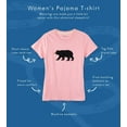 thumbnail image 4 of Hatley Pyjamas Famille Ours pour Femmes, 4 of 7