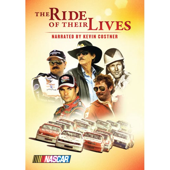 Pre-Owned NASCAR: The Ride of Their Lives (DVD 0097368941144) directed by Rory Karpf