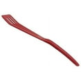thumbnail image 2 of Norpro 12" My Favorite Heat Resistant Nylon Beveled Slotted Spatula Turner - Red, 2 of 3