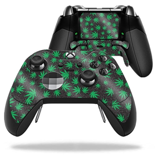Weed Skin For Microsoft Xbox One Elite Controller Protective, Durable