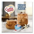 thumbnail image 4 of Coffee-Mate 11000373 0.38 oz Liquid Coffee Creamer Mini Cups - French Vanilla (180/Carton), 4 of 10