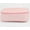 (B) Pink stripe, variant on Travel Bag Women's Large Portable Waterproof Cosmetic Bags