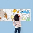 thumbnail image 2 of serony Coloring Paper Roll Colorable 30cmx300cm Rich Patterns DIY Art Drawing Animal, 2 of 9