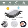 thumbnail image 4 of Fundas para muebles de patio resistentes, fundas para sofá de exterior duraderas e impermeables, fundas para muebles de patio resistentes a desgarros para muebles de jardín, tela Oxford 420D con, 4 of 5
