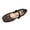 Black, variant on Women's Shoes Mesh Mary Jane Flats Adjustable Strap Flat Shoes Transparent Mesh Upper Spring Summer Daily Walking Soft Ballet Flats Black