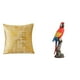 thumbnail image 1 of Elegante funda de almohada con diseño de loro, cojín creativo para sofá, decoración del hogar para sala de estar, oficina, dormitorio, coche, porche,, 1 of 8