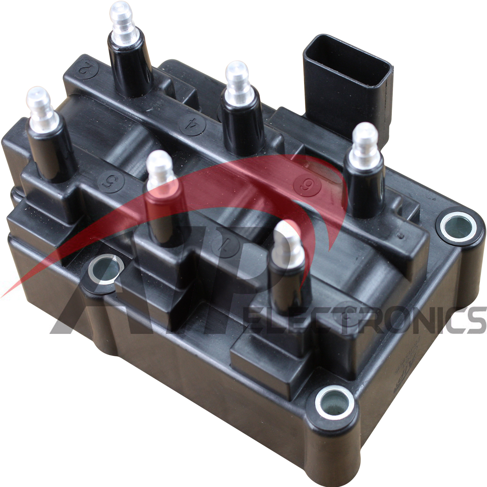 Brand New Ignition Coil Pack for 19992000 Dodge Caravan Chrysler Town