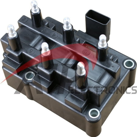 Brand New Ignition Coil Pack For 1999 2000 Dodge Caravan