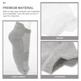 thumbnail image 3 of Greenadscape 4 Pares De Calcetines Tobilleros De Multicolor Para Uso Diario Y Deportes, 3 of 6