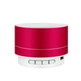 thumbnail image 3 of HEVIRGO A10 Mini Portable Wireless Bluetooth-compatible Speaker Stereo Music Player Loudspeaker, 3 of 10