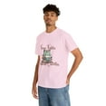 thumbnail image 6 of Furry Fables Caffeine Cuddles Unisex Heavy Cotton Tee, 6 of 12
